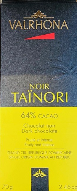 chocolat valrhona