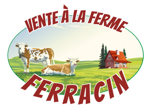 logo Ferracin vente directe de viande de bovin à la ferme à Soulaures