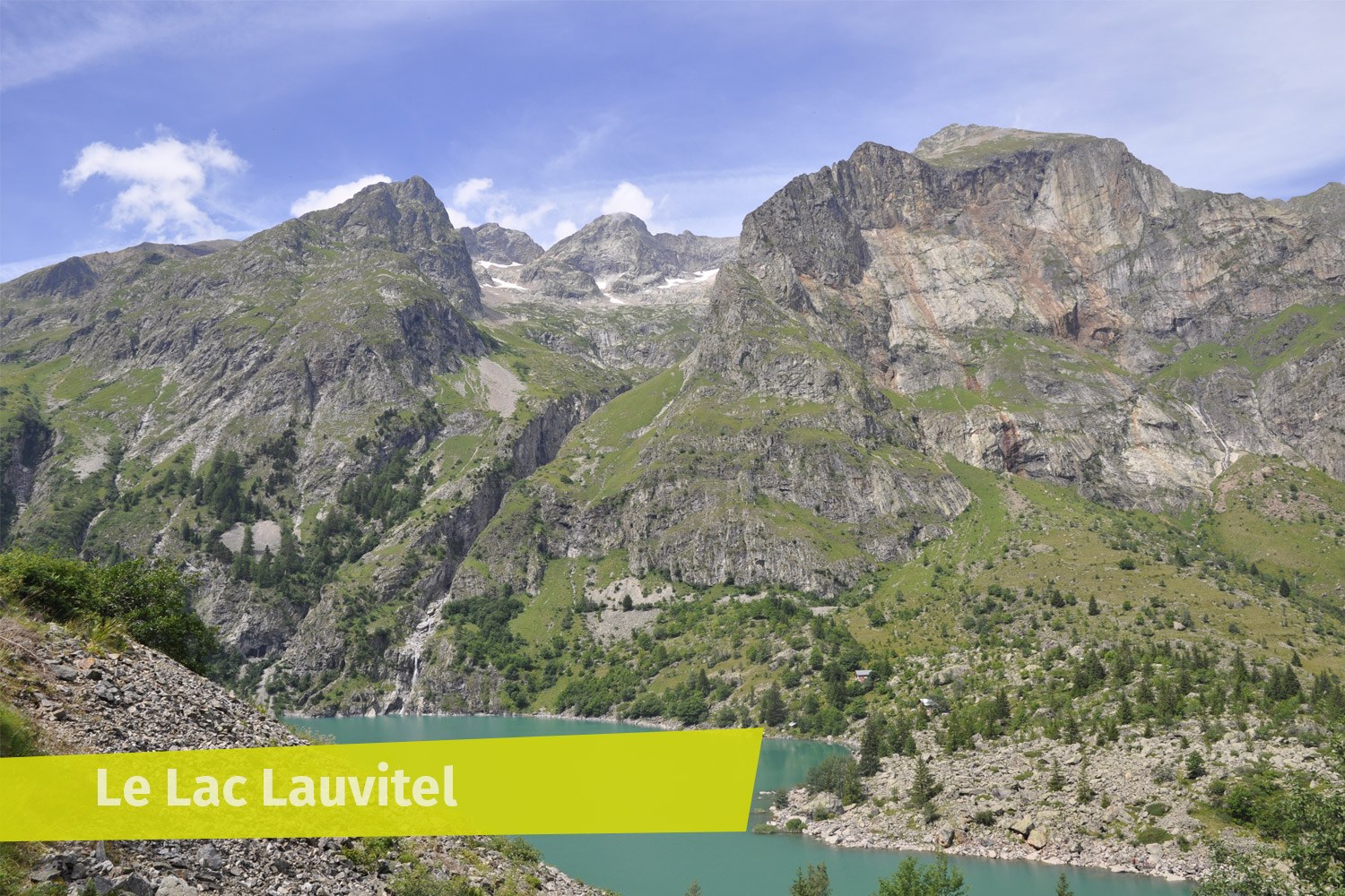 Le Lac Lauvitel