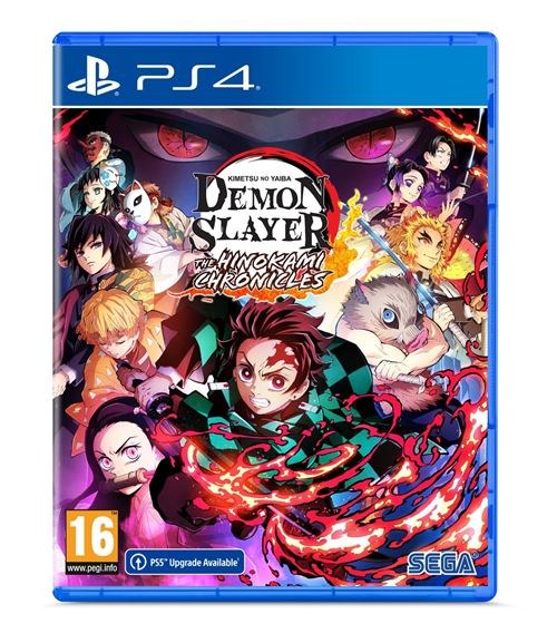 Demon-Slayer PS4