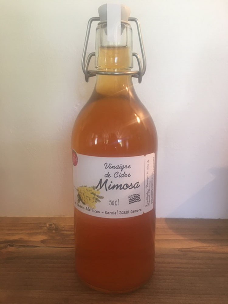 Vinaigre de Mimosas
