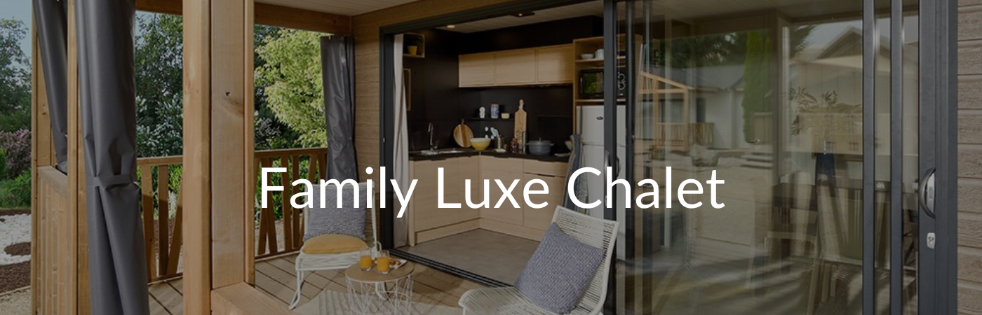 Family Luxe Chalet-campsite-alpe-d-huez