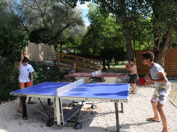 Camping L olivier - Camping Gard - Activités Camping familial