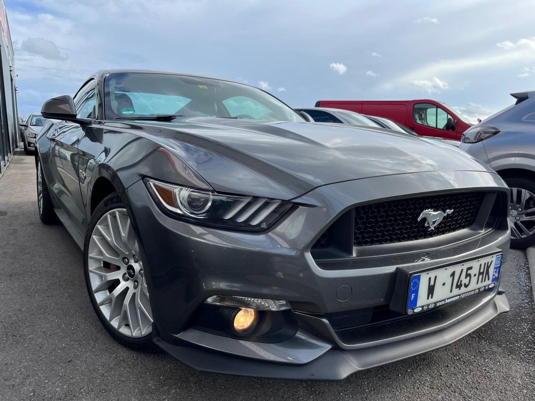 Ford Mustang FASTBACK V8 5.0 421 GT A