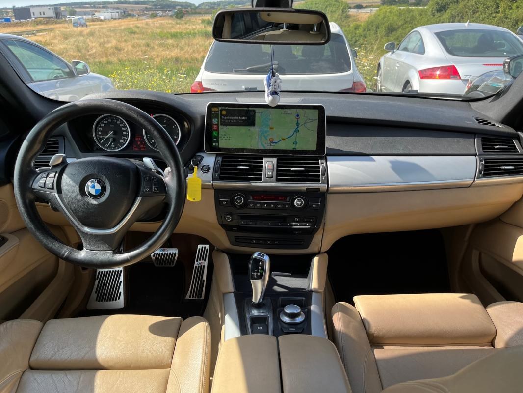BMW X6 E71/E72 xDrive35d 286ch Luxe A