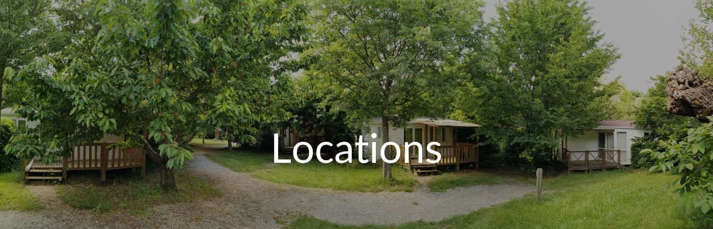 locations Mobilhomes - Camping Koawa Les Routes de Provences - Forcalquier - Luberon - Verdon