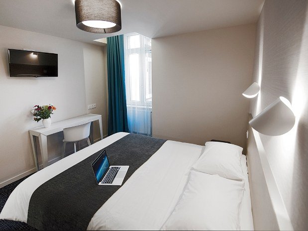 Chambre-confort-Hotel-du-port-Morlaix