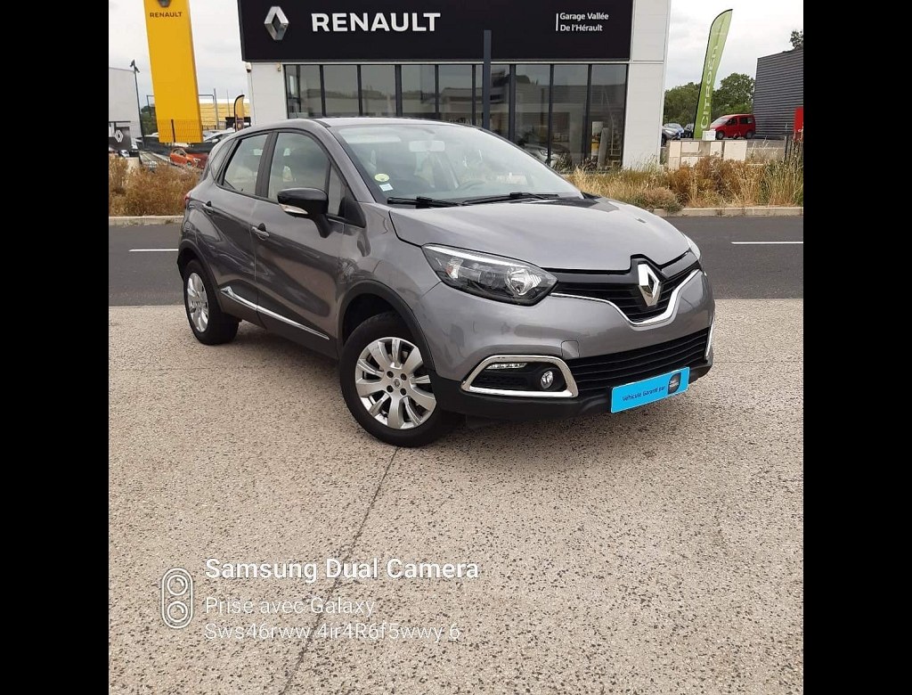 Renault Captur 1.5 dCi ENERG INTENSE EURO6