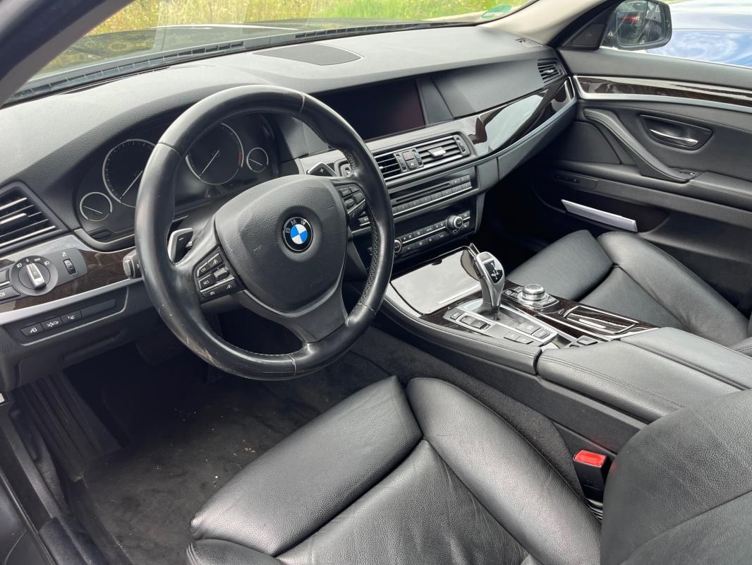 BMW Série 5 TOURING F11 535d 300ch Excellis A