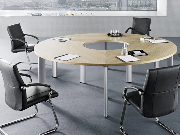 Tables de réunion