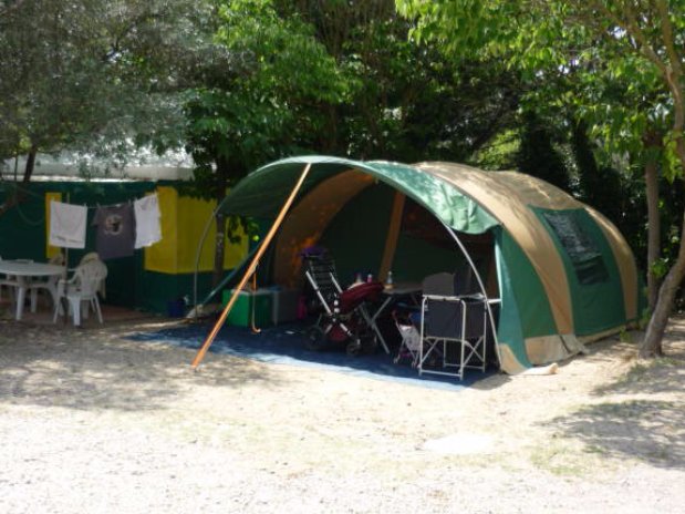 camping l'olivier-conditions de réservation-nimes-sommieres