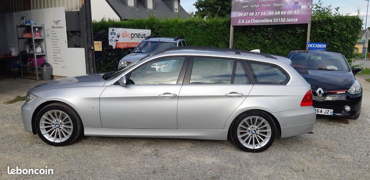 BMW Série 3 LUXE