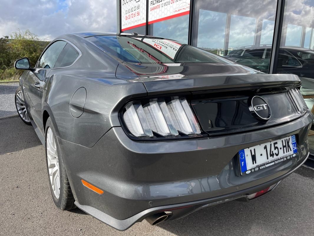 Ford Mustang FASTBACK V8 5.0 421 GT A