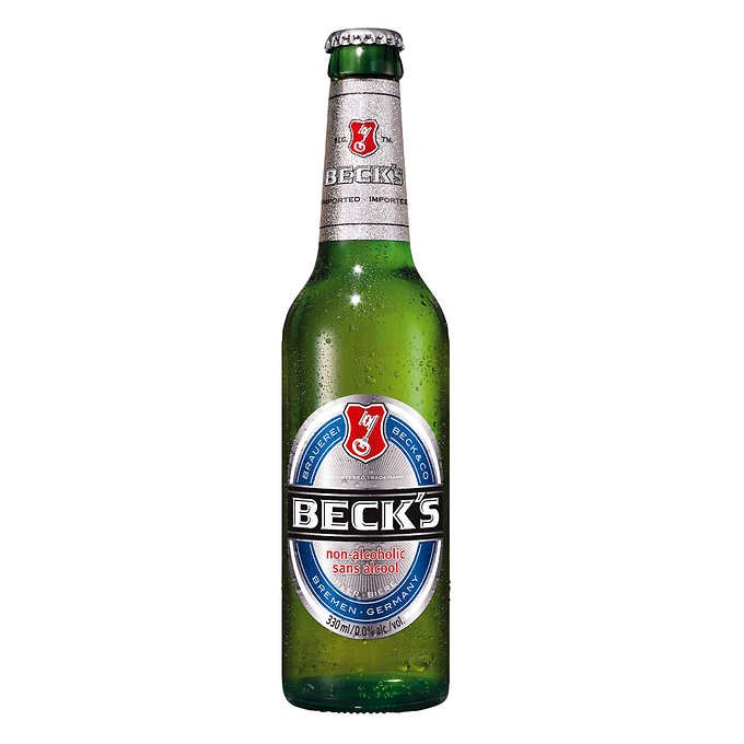 Beck's Bleue Sans Alcool