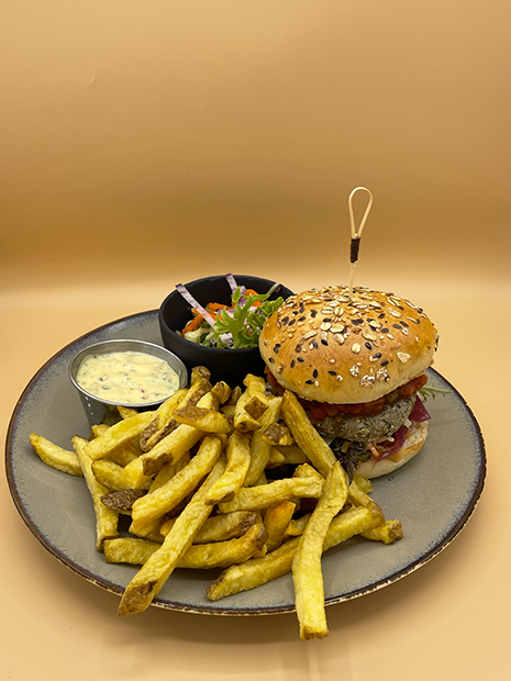 Veggie-Burger 
