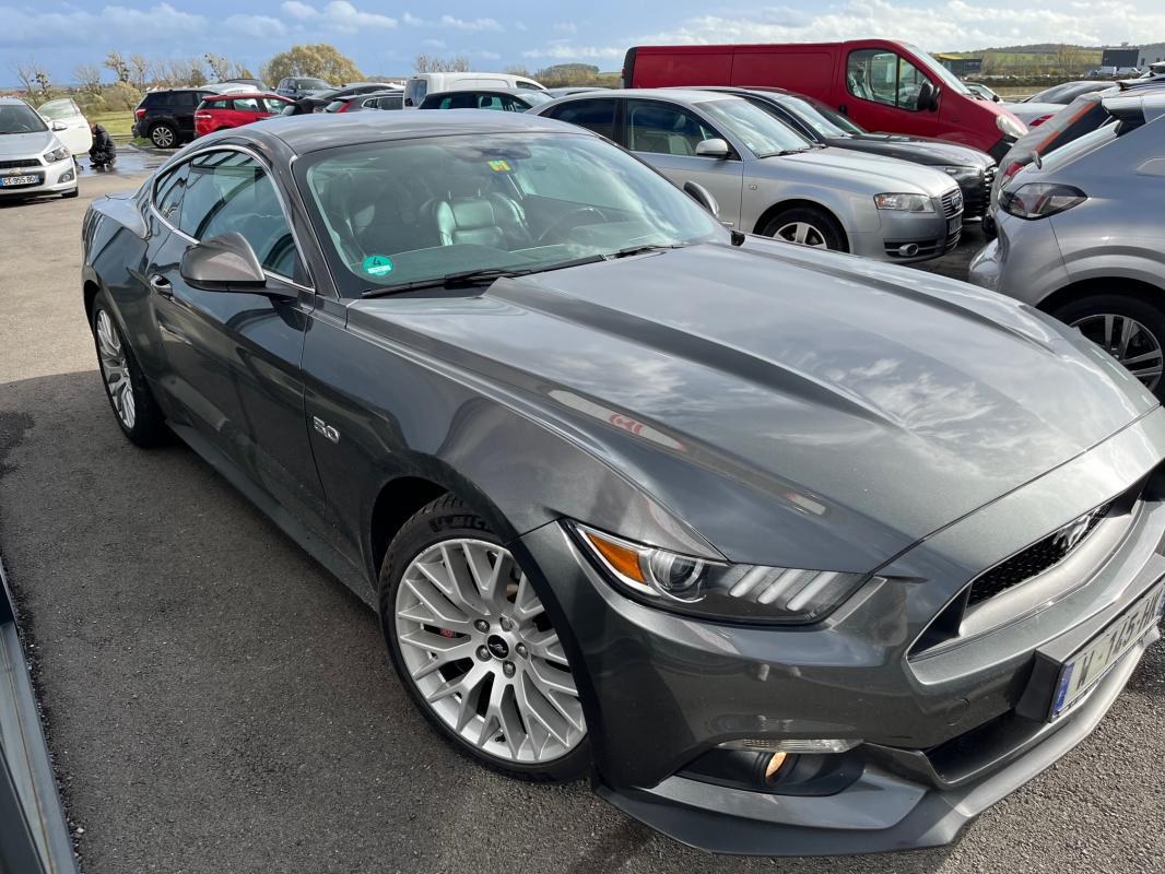 Ford Mustang FASTBACK V8 5.0 421 GT A