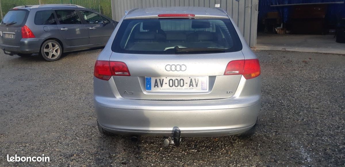 Audi A3 SPORT