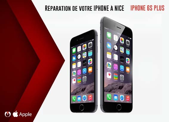 reparation-iphone-6S-Plus-Nice
