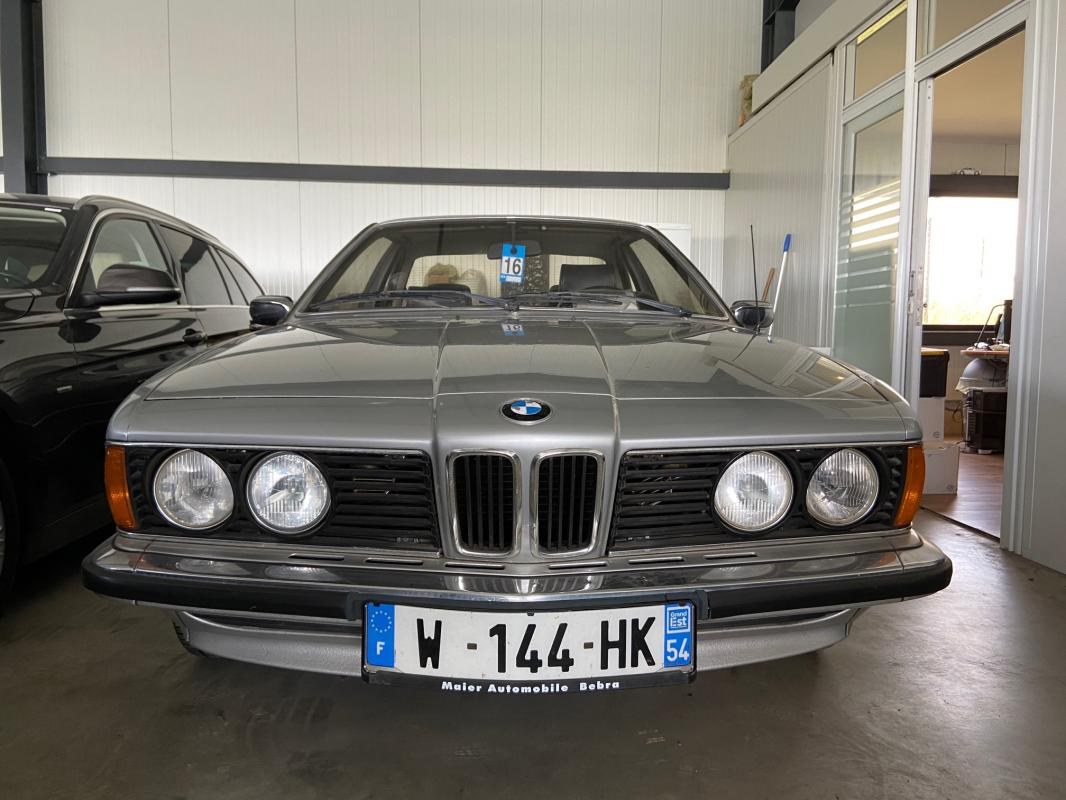 BMW 630 CS E24