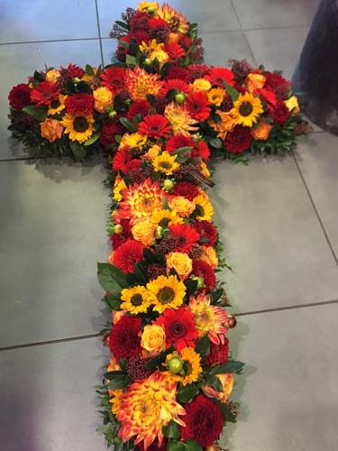 Croix Commémoration 110 cm