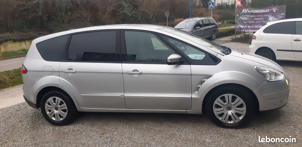 Ford S-Max TDCI