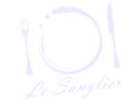 Logo transparent blanc