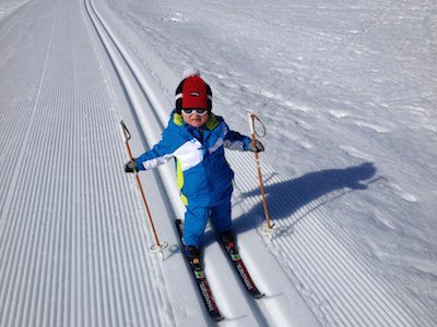 Altipik Ski Enfants