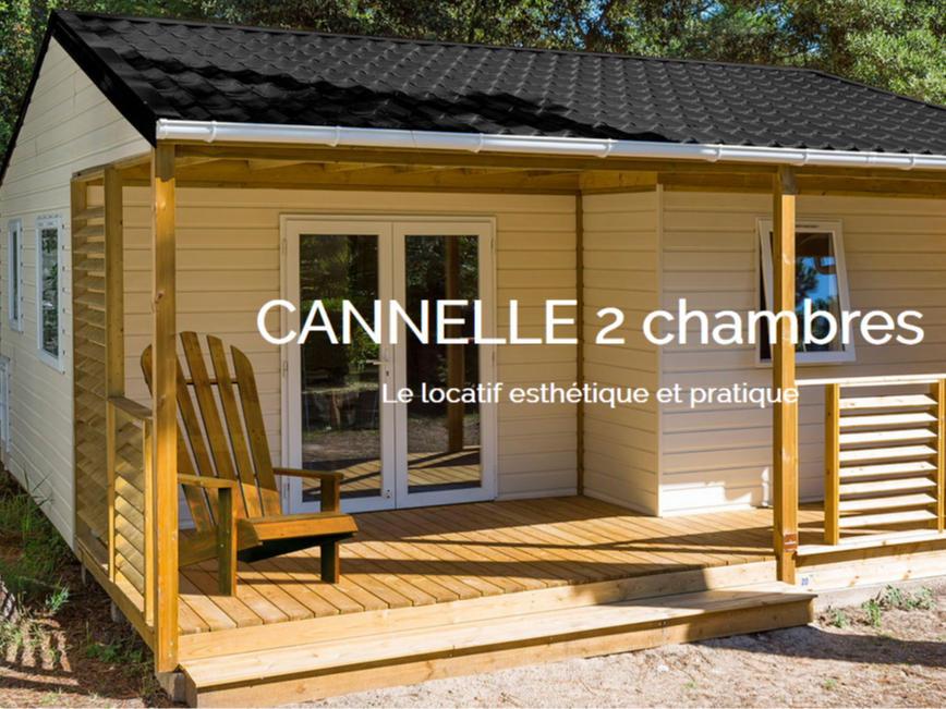 Chalet cannelle