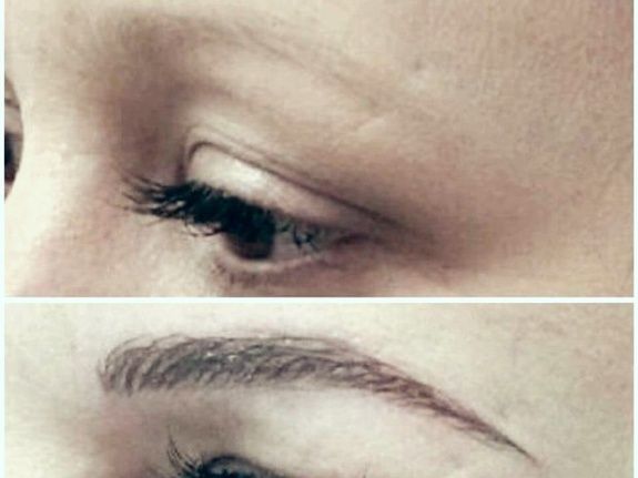 maquillage permanant sourcils