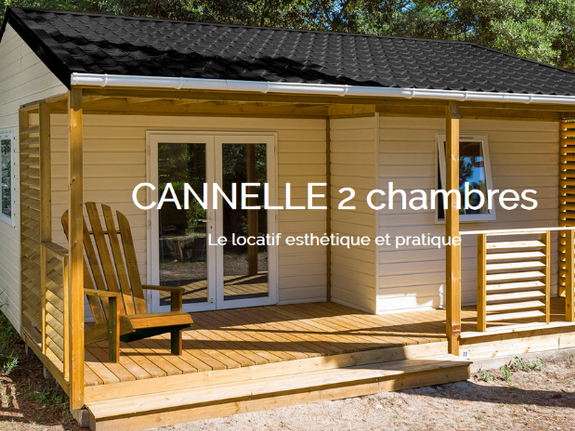 Chalet Cannelle 2ch
