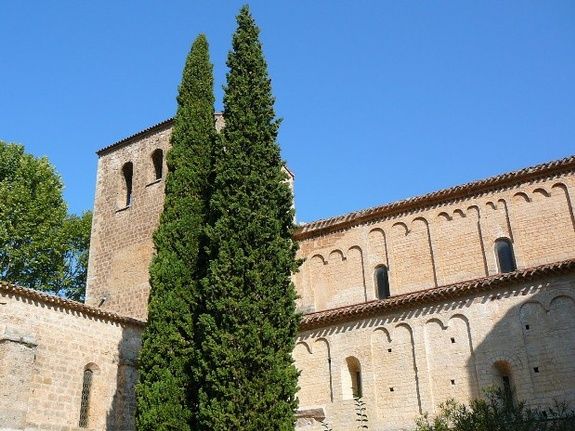 Abbaye Gellone Hauts Issensac
