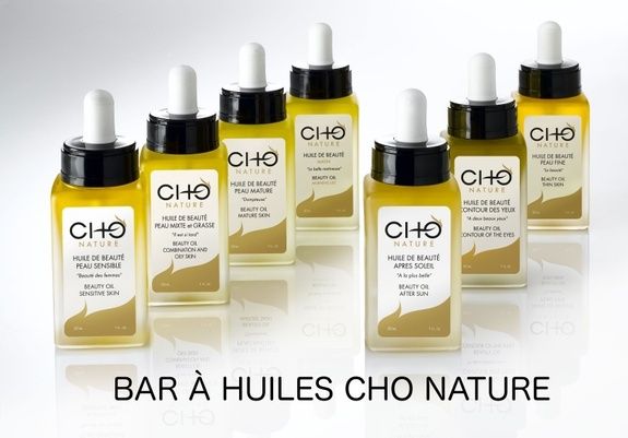 Oils Bar CHO
