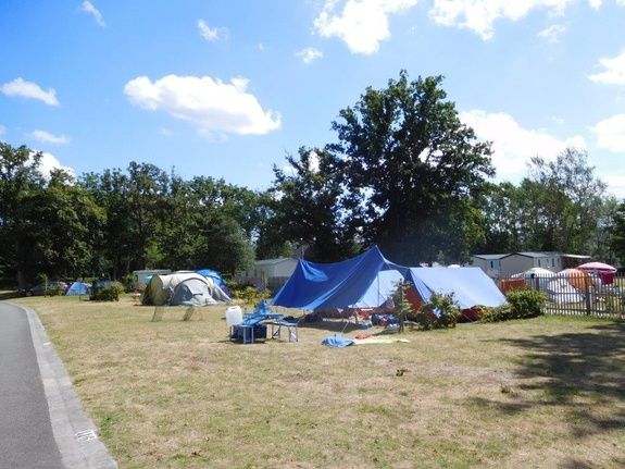 camping normandie