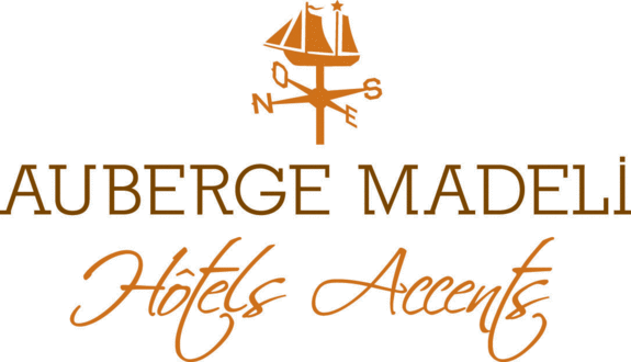 Logo Auberge Madeli GIF
