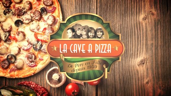 pizza pizzeria a emporter livraison gratuite La penne-sur-Huveaune LOGO HOME