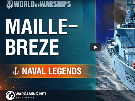 video naval legends