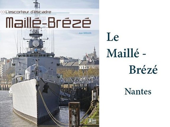 Maillé-Brézé Le Livre