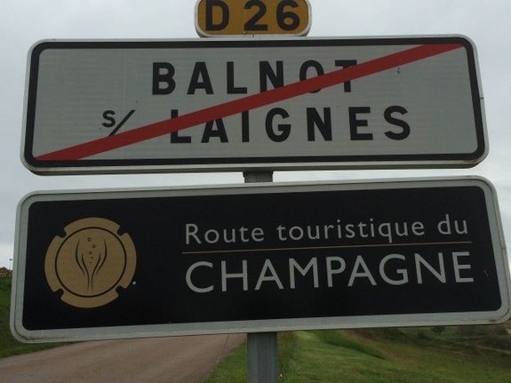 Route du Vin/Champagne