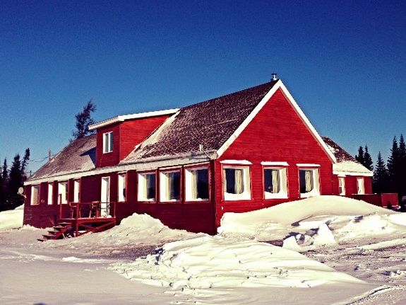 auberge guest house hiver
