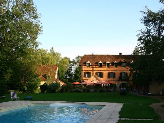 hotel in normandy
