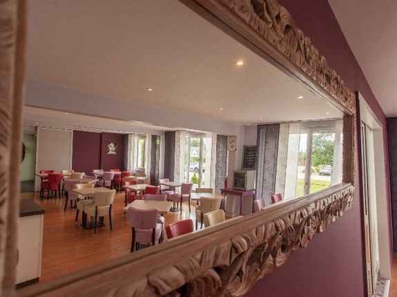 cozy-hotel-cosy-d-affaires-Morlaix-salle-de-restaurant