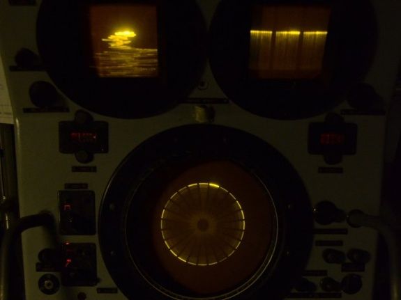 Ecran sonar DUBV 43
