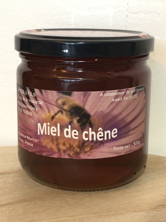 produit-de-la-ruche-hatier-fils-Pot-miel-500gr-chene