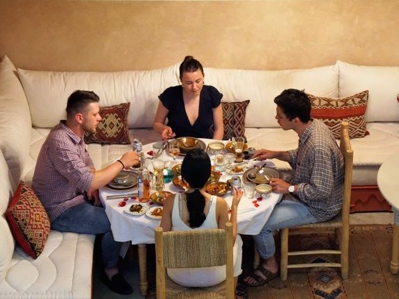 restaurant-marocain-marrakech-cours-cuisine-diner