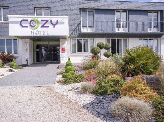 cozy-hotel-cosy-d-affaires-Morlaix-façade