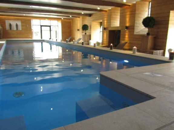 Spa in Normandy