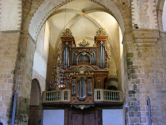 Abbaye de la lucerne